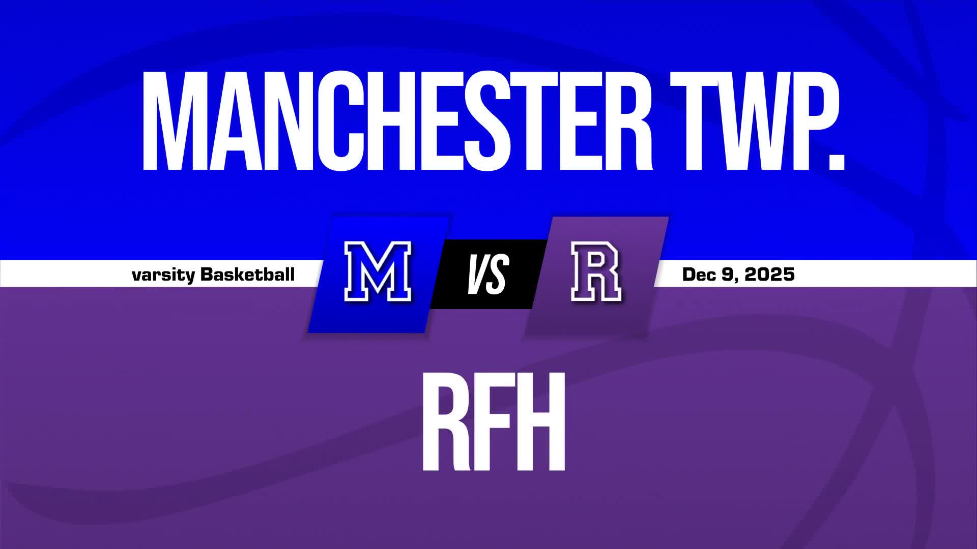 Basketball Recap: Manchester Township Comes Up Short