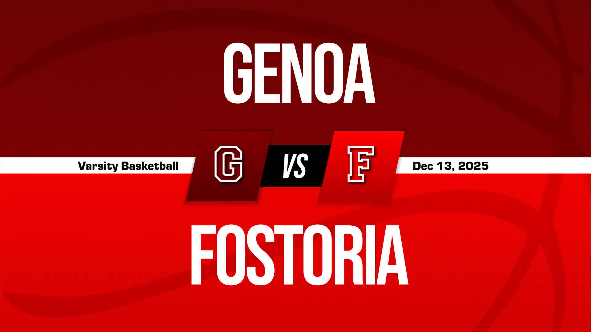 Basketball Recap: Fostoria Takes a Loss