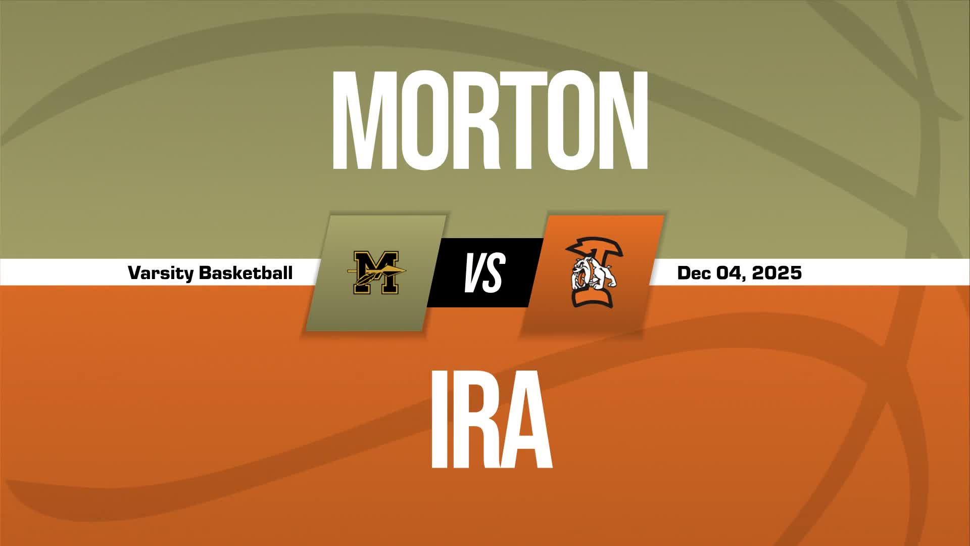 Basketball Game Preview: Morton Indians vs. Springlake-Earth Wolverines