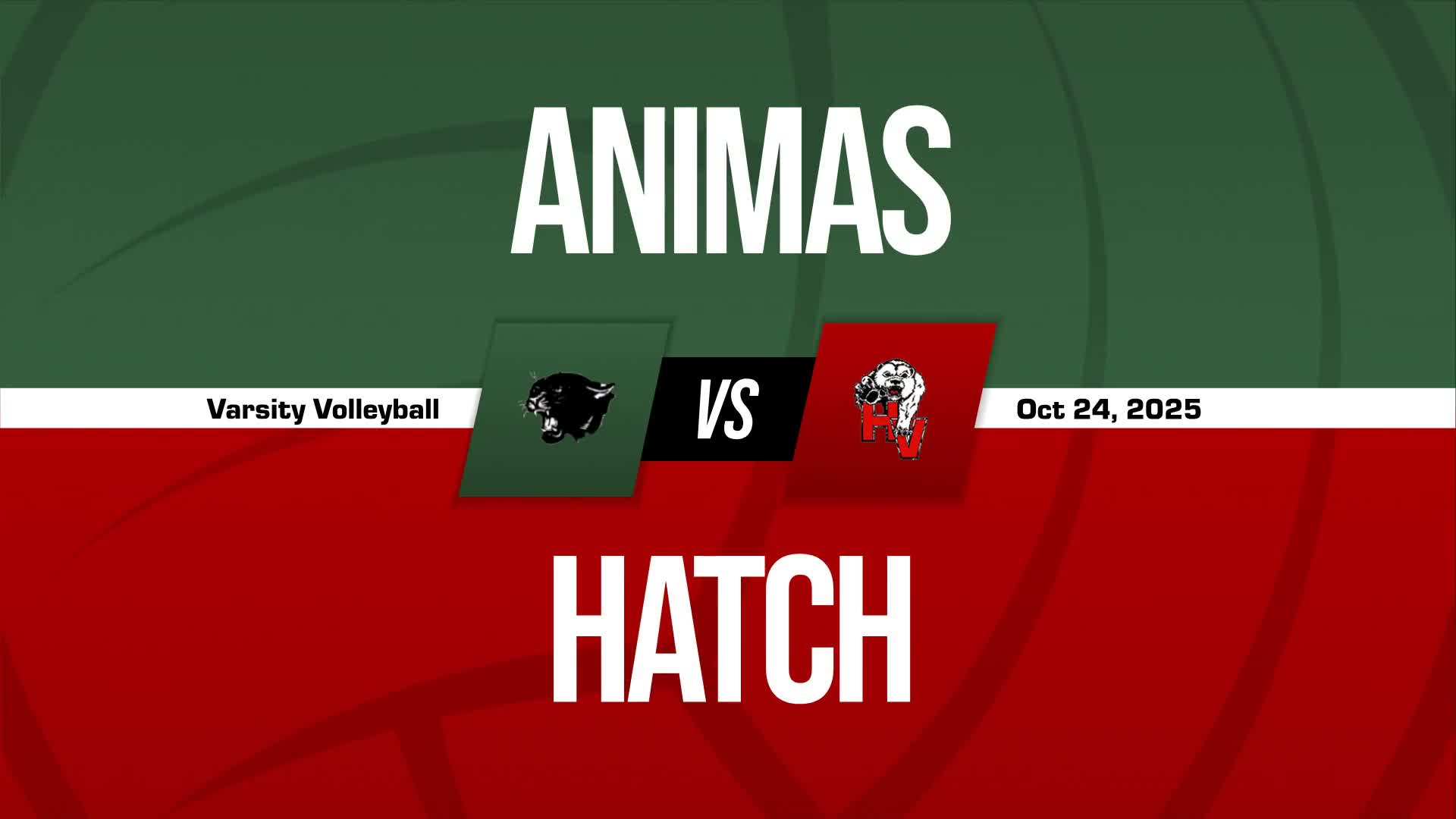 Volleyball Recap: Hatch Valley Wins Going Away Against Animas