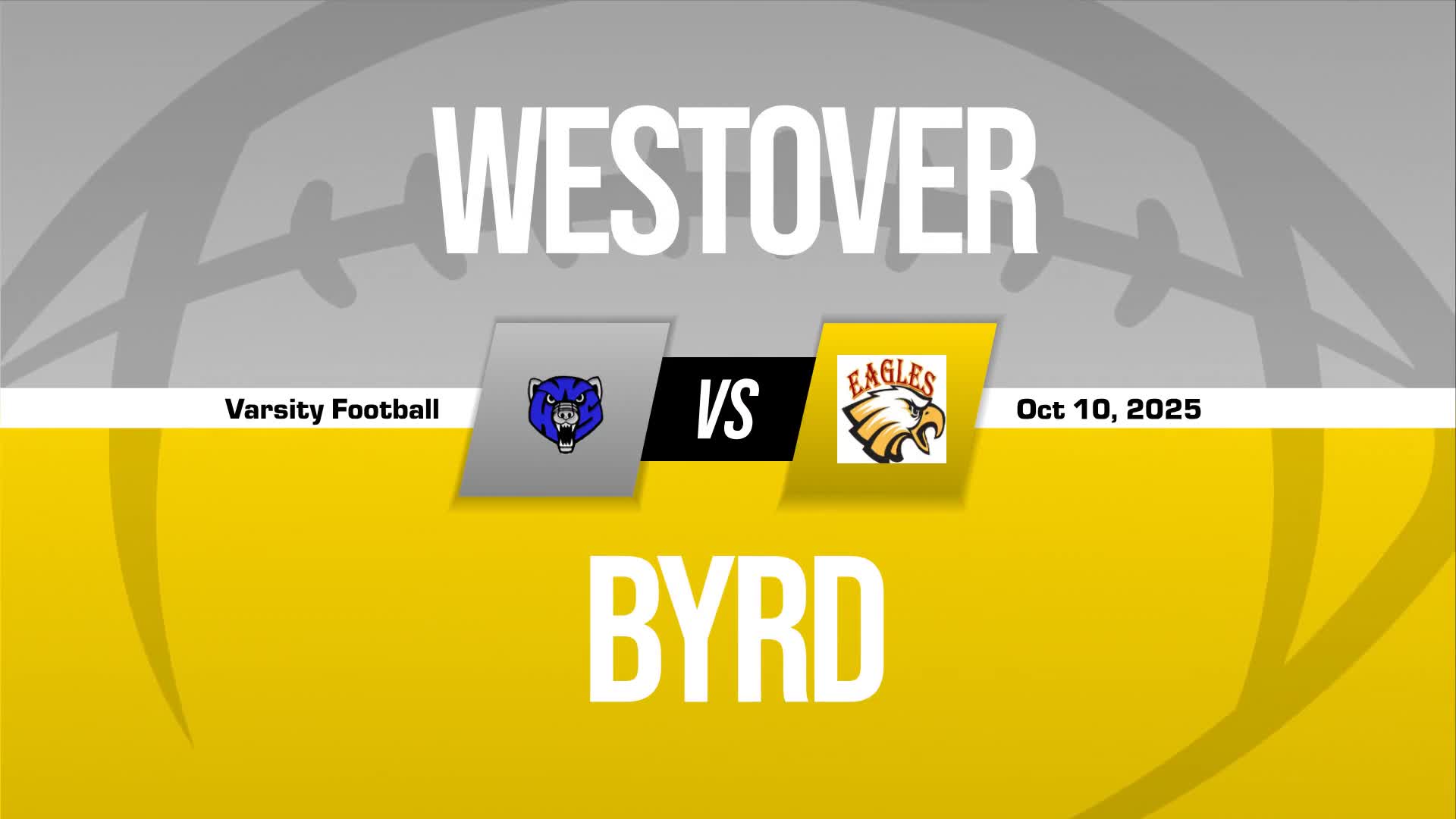 Football Game Preview: Westover Wolverines vs. St. Pauls Bulldogs