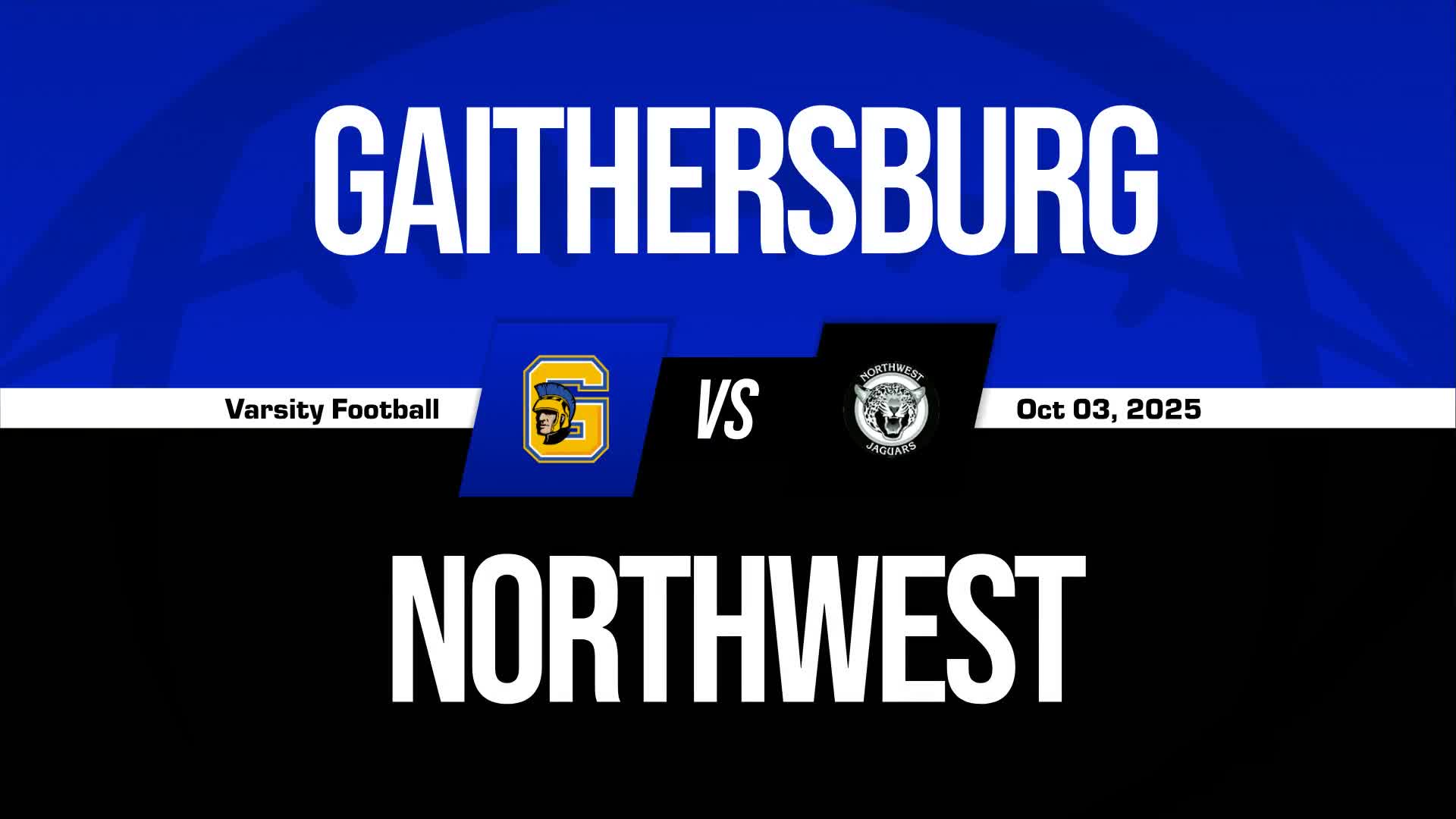 Football Game Preview: Gaithersburg Trojans vs. Churchill Bulldo