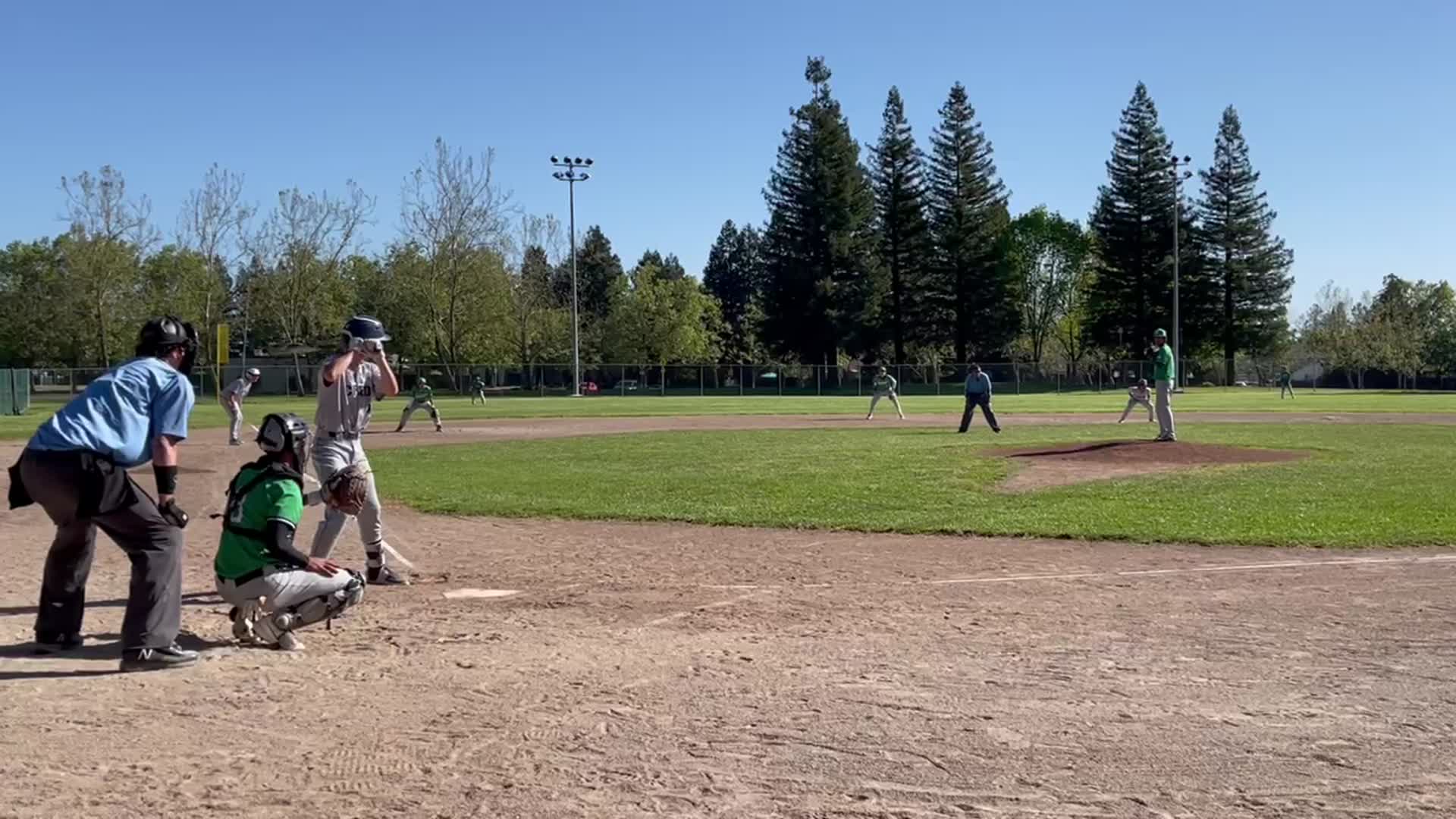 Baseball Game Preview: Credo Gryphon vs. Saint Mary's Panthers