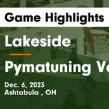 Pymatuning Valley vs. Lakeside