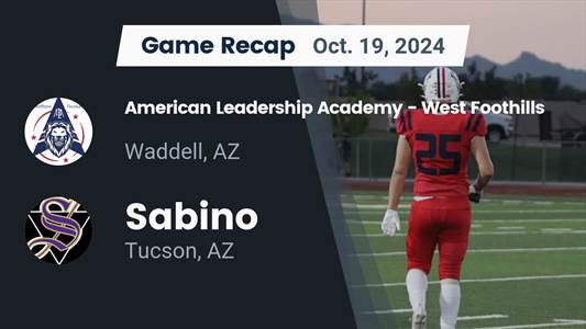 Football Game Preview: ALA - Gilbert North Eagles vs. Desert Mountain Wolves