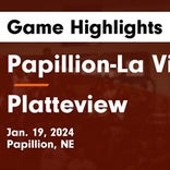 Basketball Game Preview: Papillion-LaVista Monarchs vs. Bellevue West Thunderbirds