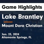 Mount Dora Christian Academy vs. Trinity Christian Academy