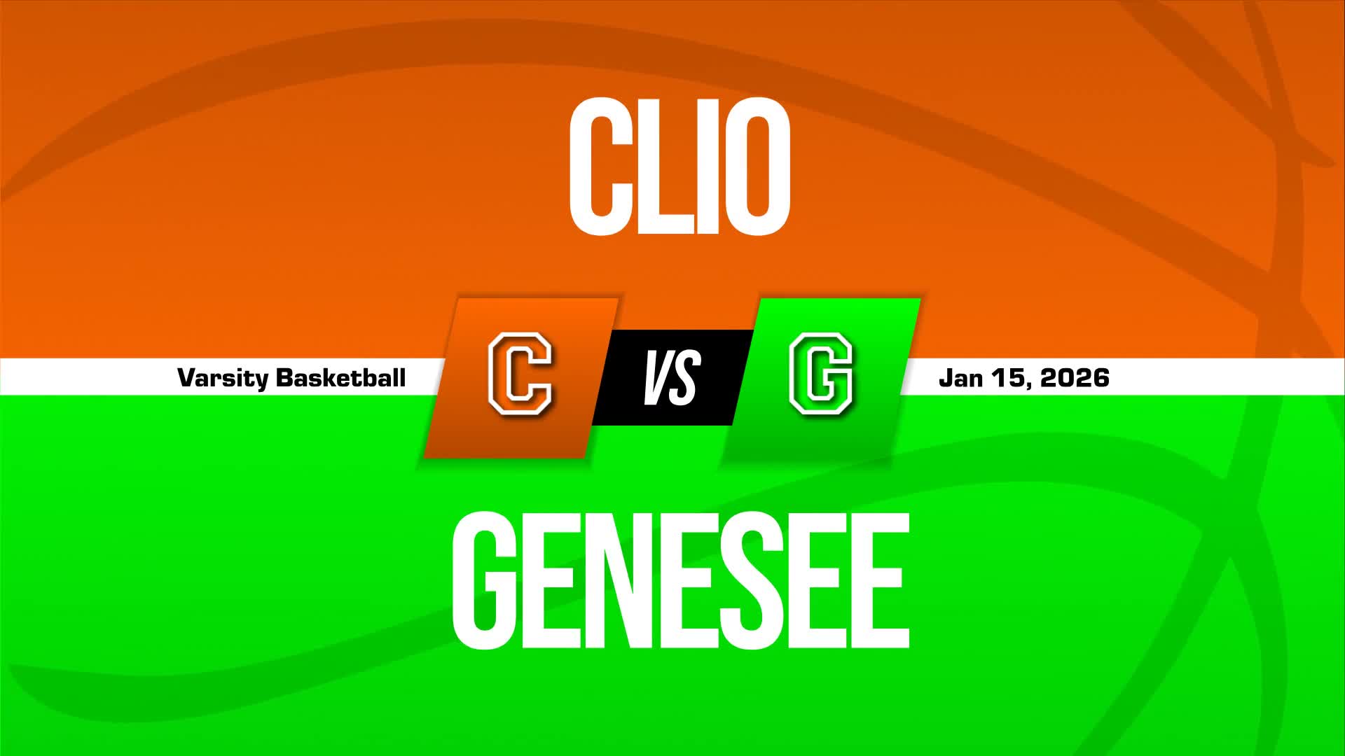 Basketball Recap: Genesee Takes a Loss + How To Watch