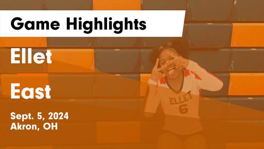 Volleyball Game Preview: East Dragons vs. Our Lady of the Elms P