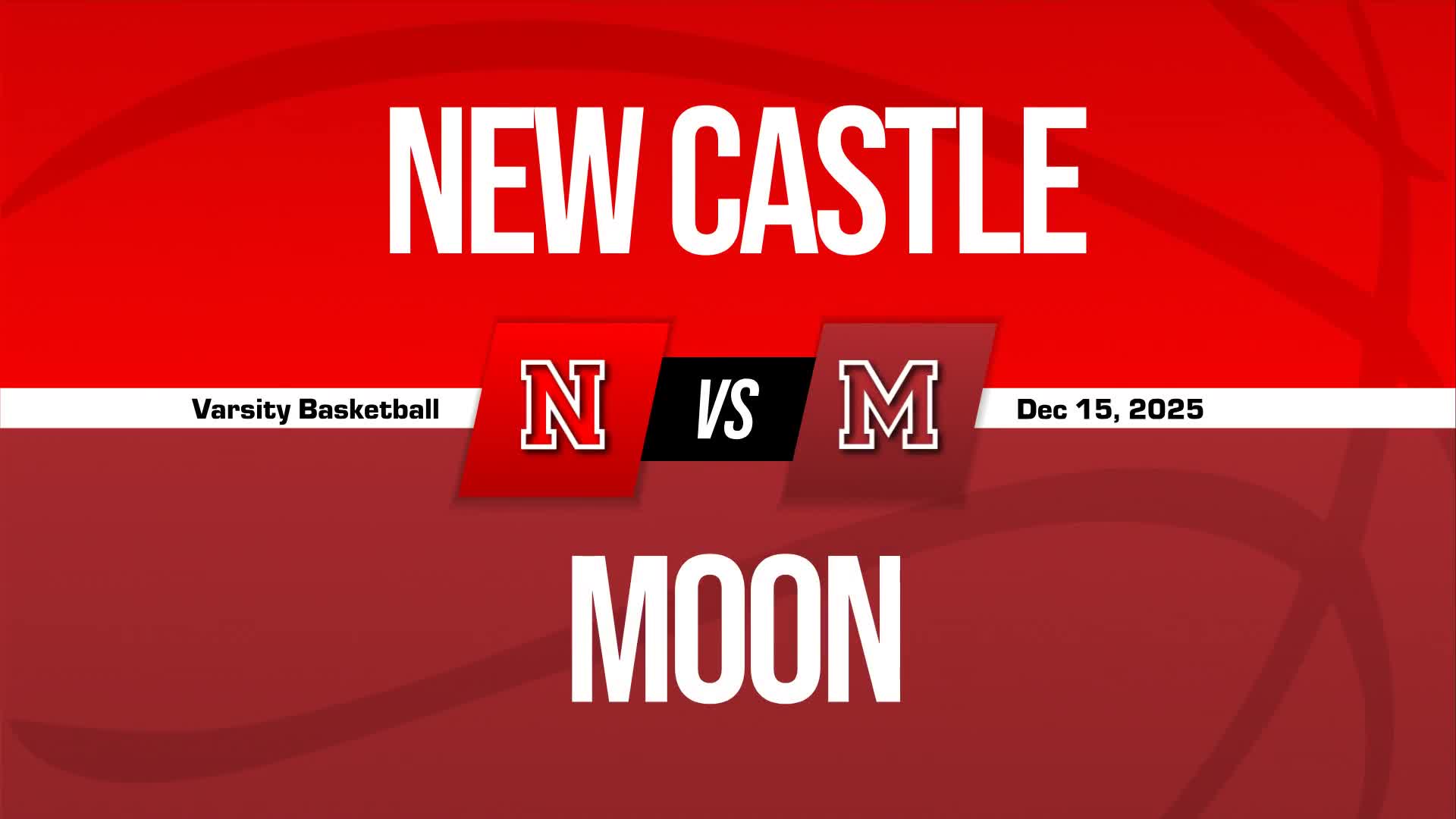 Basketball Recap: Moon Area Piles Up the Points Against New Castle + How To Watch