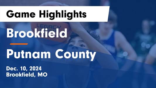 Basketball Recap: Brookfield Comes Up Short