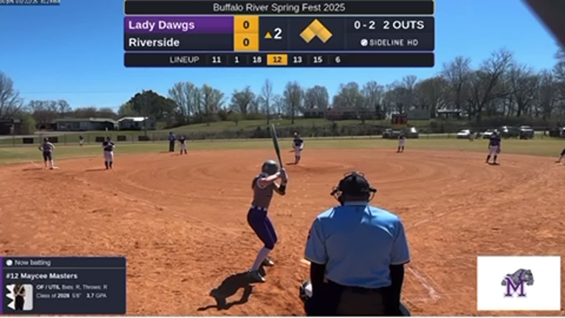 Softball Recap: Milan Victorious