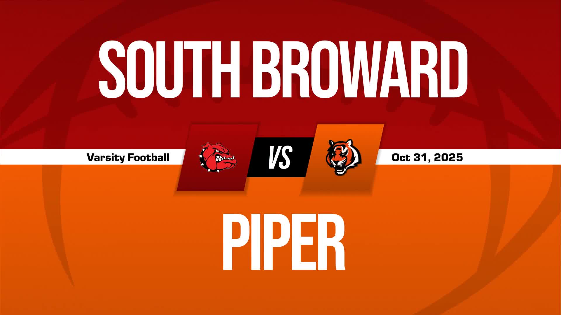 Football Recap: Piper Finds Playoff Glory Versus Flanagan + How To Watch