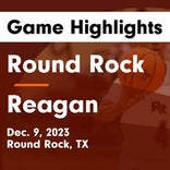 Kenneth Manuel leads Reagan to victory over Taft