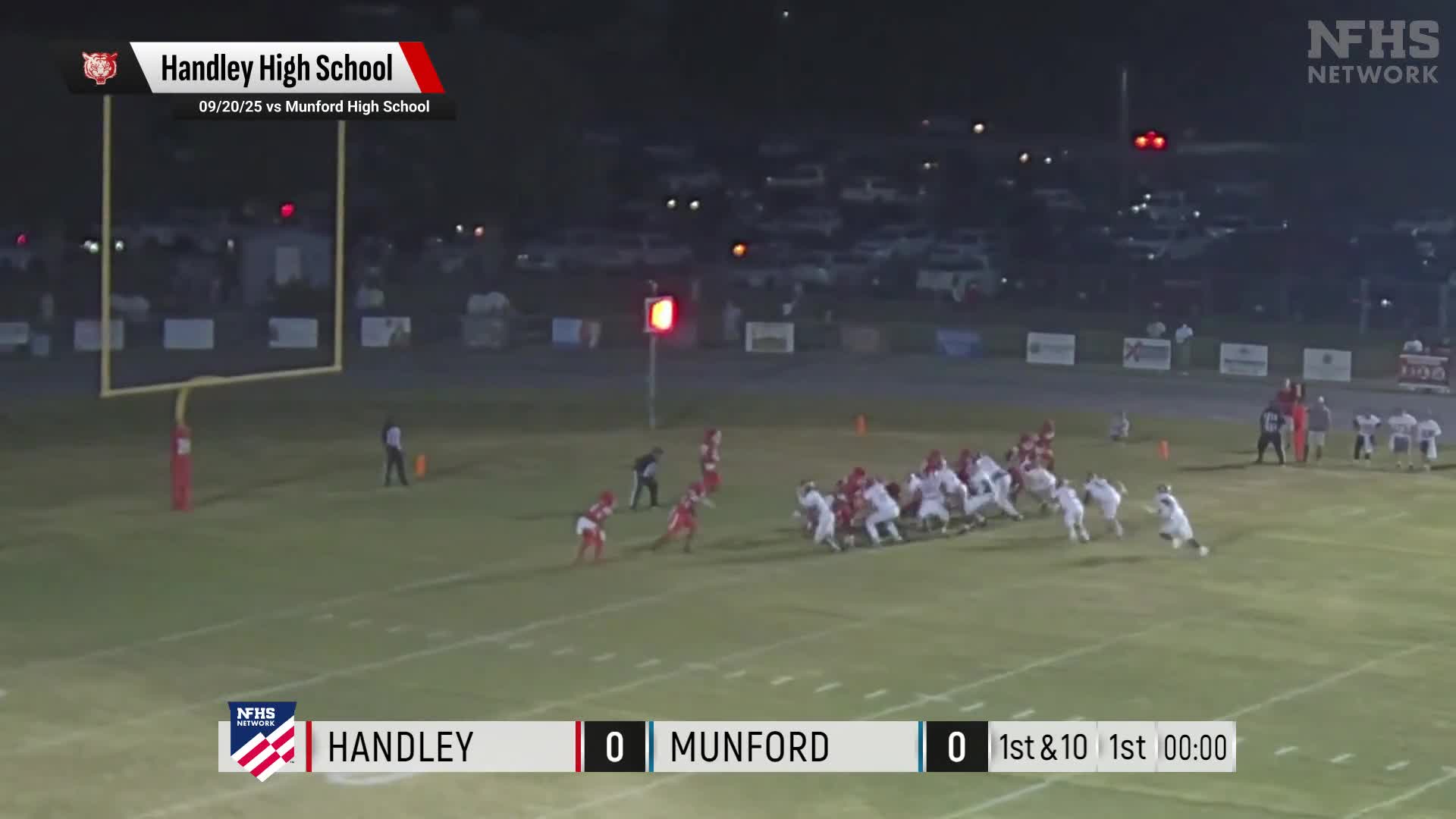 Football Recap: Handley Finds Playoff Glory Versus Bibb County + How To Watch