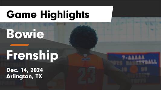 Basketball Recap: Bowie Takes a Loss