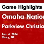 Basketball Game Recap: Omaha Nation Chiefs vs. Walthill Blujays