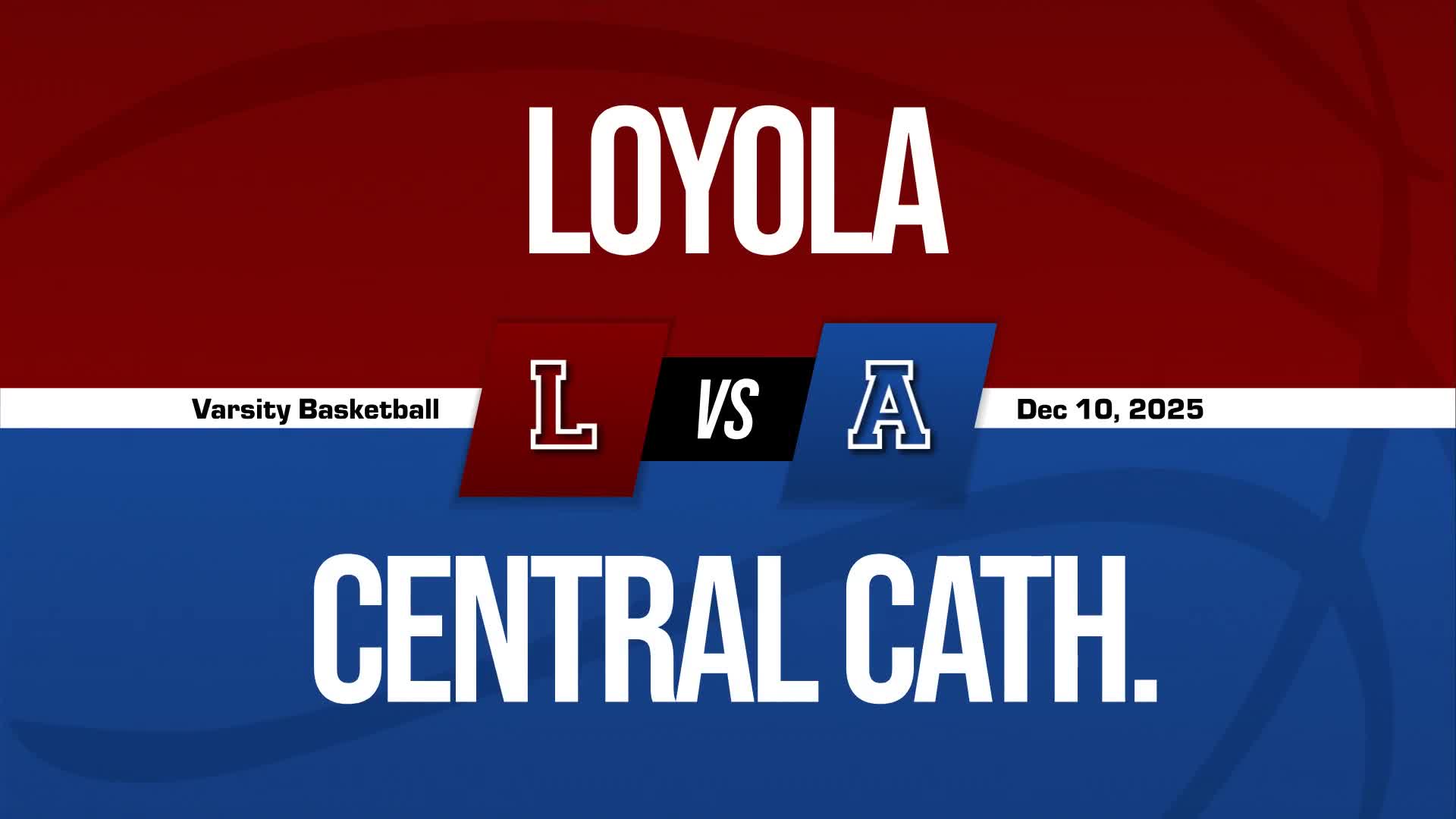 Basketball Recap: Aurora Central Catholic Takes a Loss