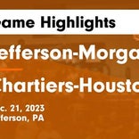 Basketball Game Recap: Chartiers-Houston Buccaneers vs. Bentworth Bearcats