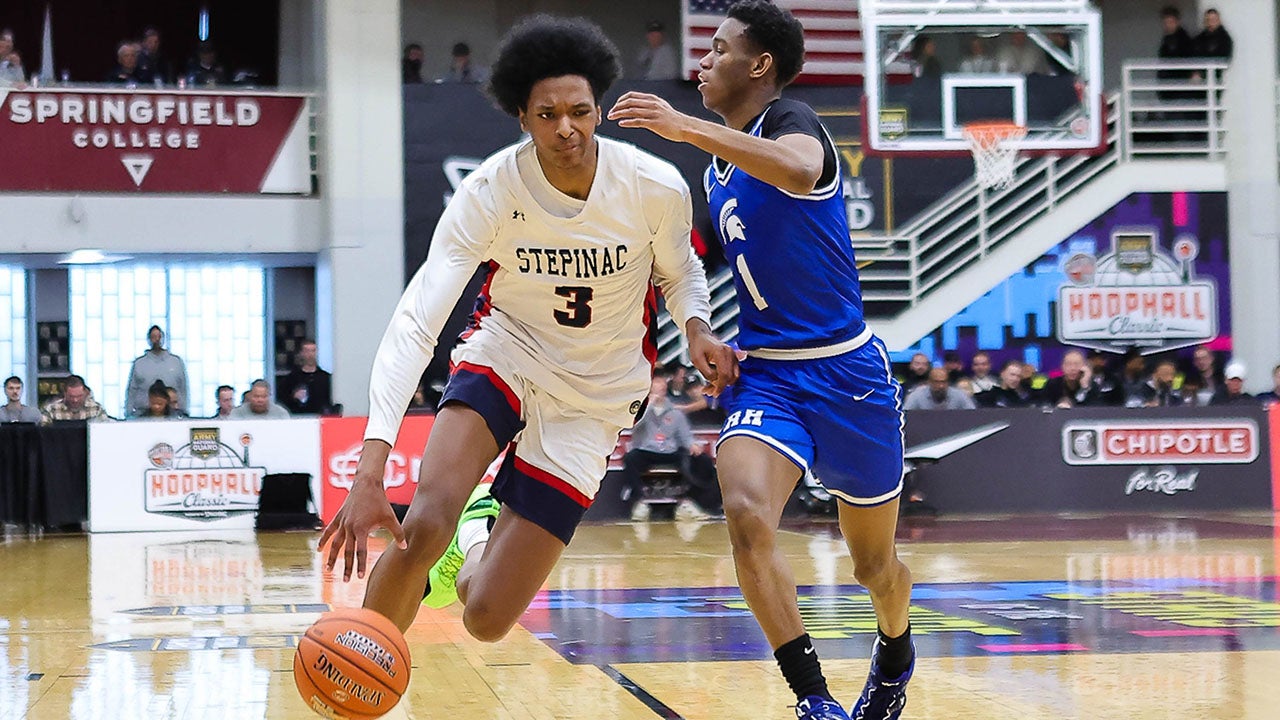 MaxPreps Top 25 basketball rankings