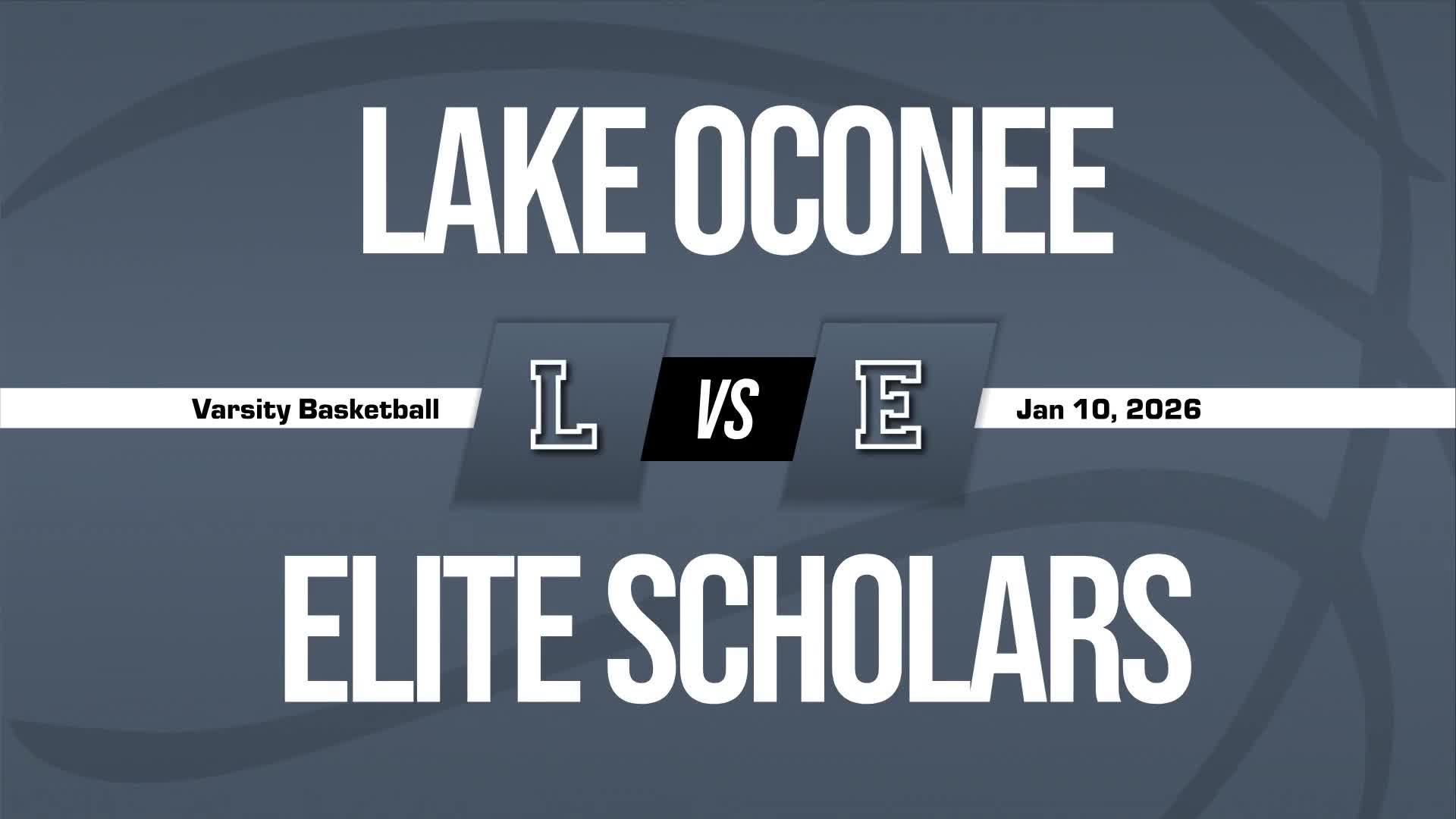 Basketball Recap: Lake Oconee Academy Takes a Loss