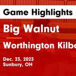Worthington Kilbourne vs. North Raleigh Christian Academy