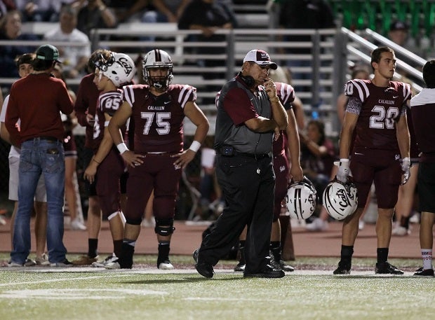 Phil Danaher is retiring as the Calallen coach after 490 career wins, the most all-time in Texas.