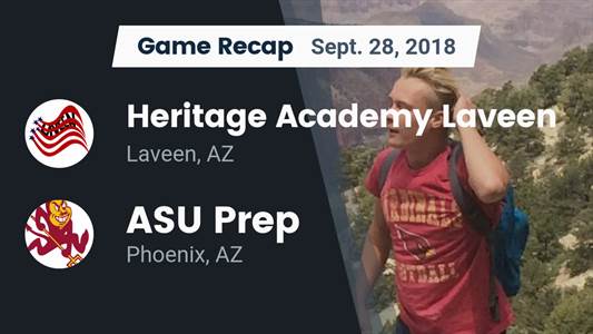 Football Game Preview: ASU Prep vs. Phoenix Christian