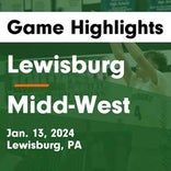 Basketball Game Preview: Lewisburg Green Dragons vs. Mifflinburg Wildcats