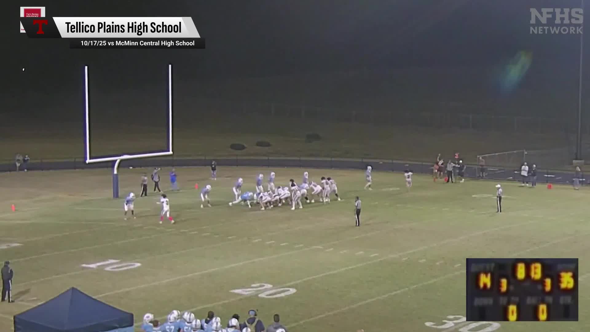 Football Recap: Ike Hollinghead Leads a Balanced Attack to Beat Smith County + How To Watch