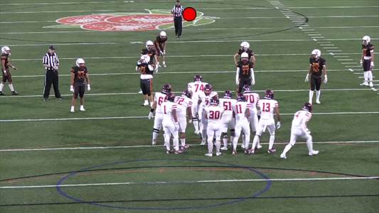Alex Leonard Game Report: @ Capistrano Valley
