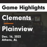 Basketball Game Recap: Clements Colts vs. Richland Raiders