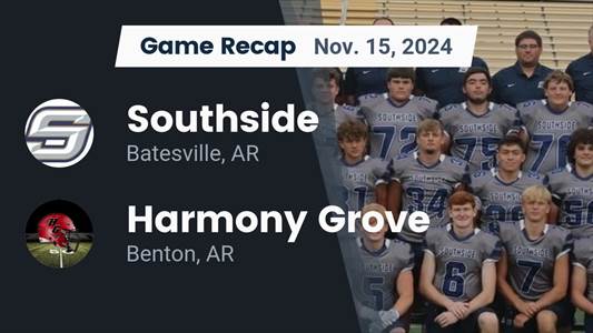 Football Recap: Southside's Luck Takes a Turn for the Worse  on Friday