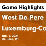 Basketball Game Preview: West De Pere Phantoms vs. Xavier Hawks
