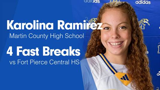 Basketball Recap: Martin County Piles Up the Points Against South Fork