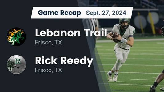 Football Game Preview: Reedy Lions vs. McKinney North Bulldogs