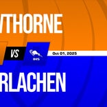 Volleyball Recap: Hawthorne Comes Up Short