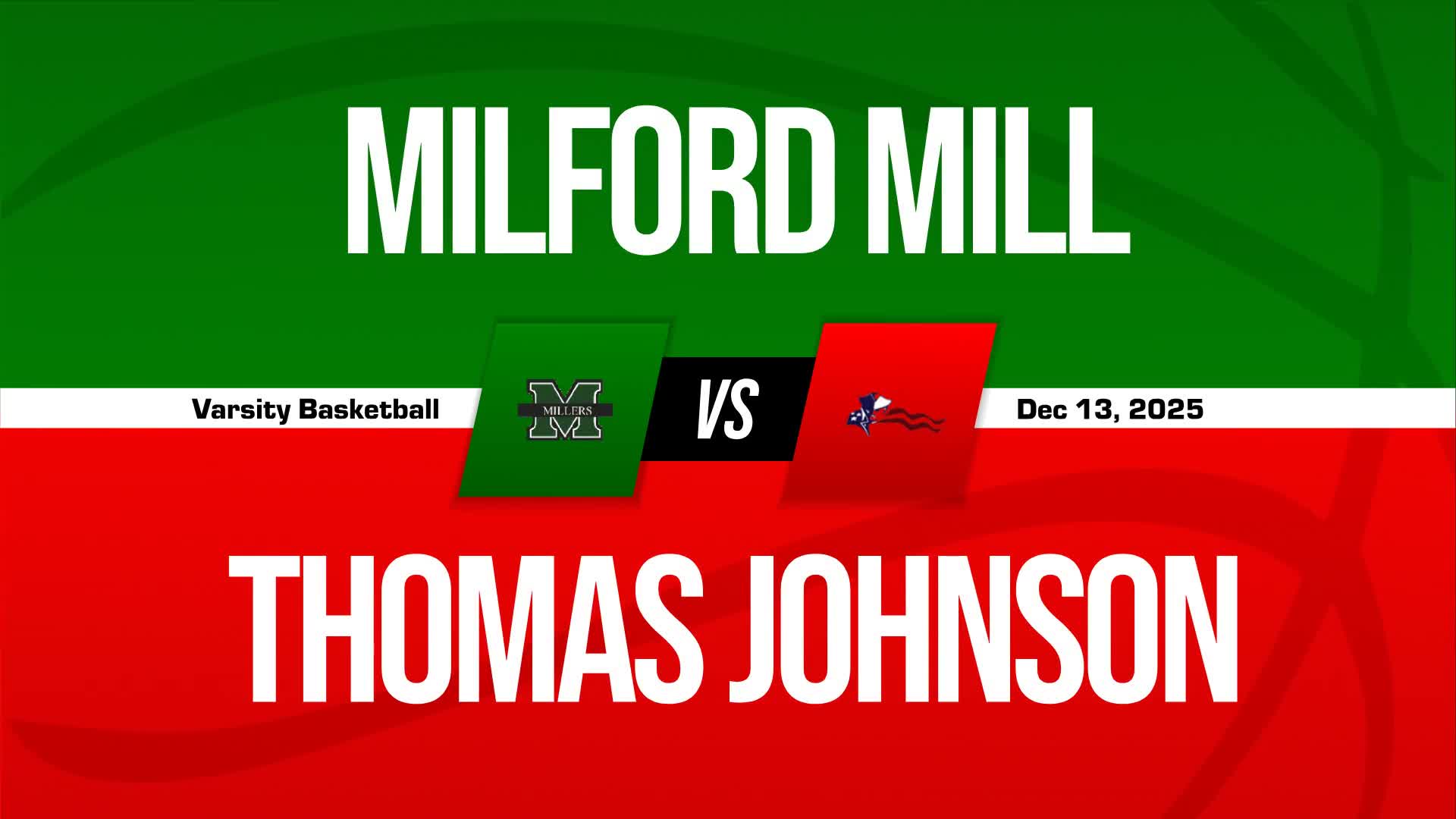 Basketball Recap: Milford Mill Academy Comes Up Short