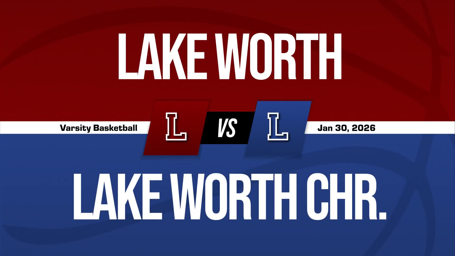 Basketball Recap: Lake Worth Takes a Tough Playoff Loss