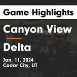 Canyon View vs. Carbon