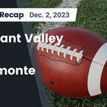 Pleasant Valley sees their postseason come to a close