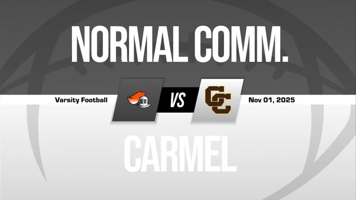 Football Recap: Normal Community Takes a Loss