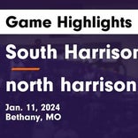 South Harrison vs. Trenton