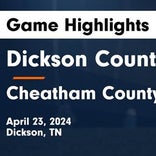 Soccer Game Preview: Dickson County vs. Rossview