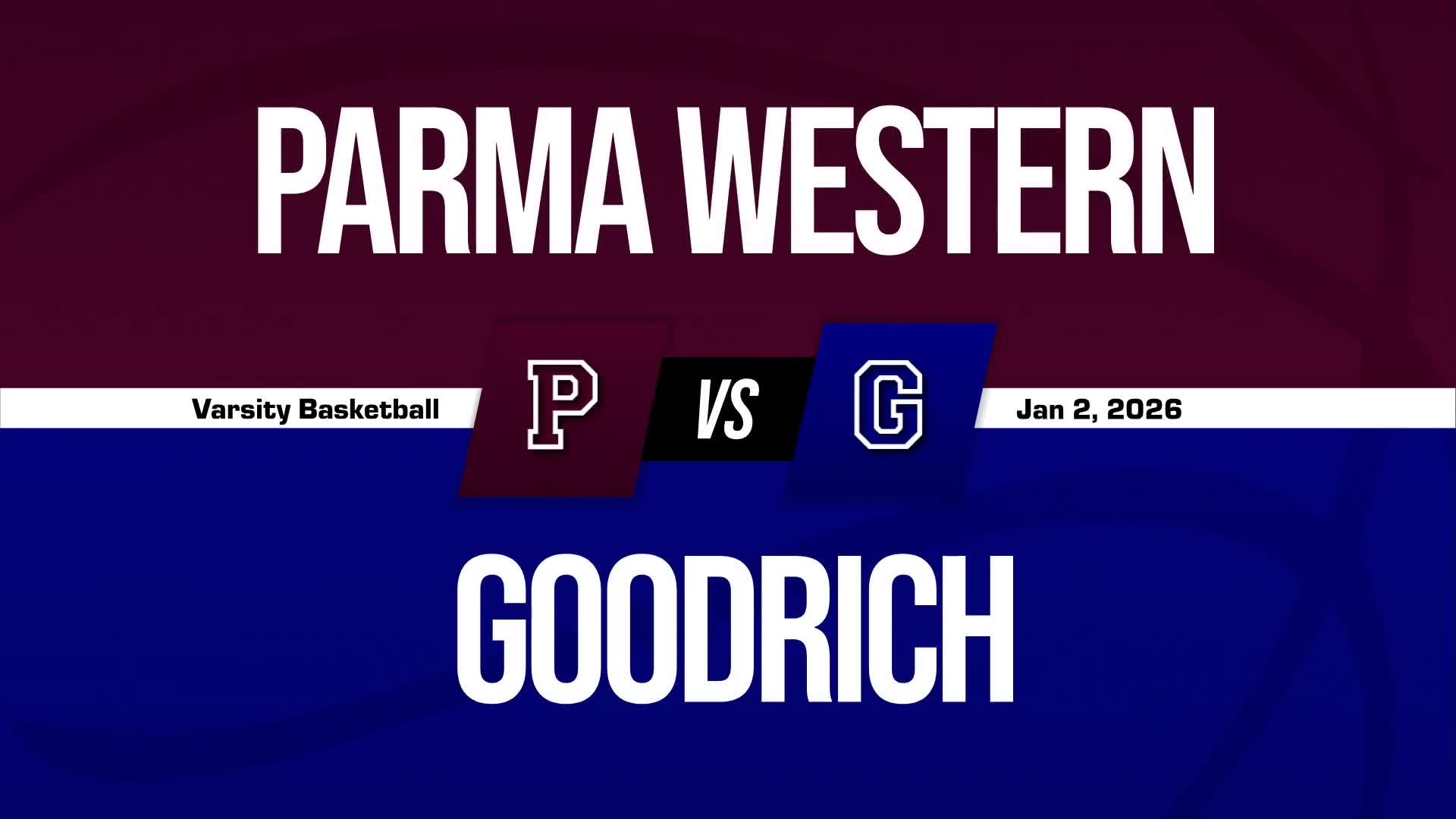 Basketball Game Preview: Western Panthers vs. Frankenmuth Eagles + How To Watch