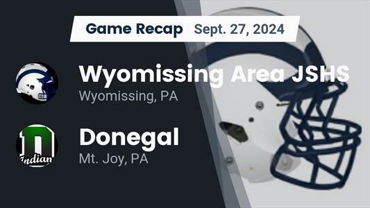 Football Game Preview: Donegal Indians vs. Twin Valley Raiders