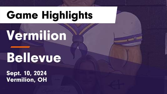 Volleyball Recap: Bellevue Find Success