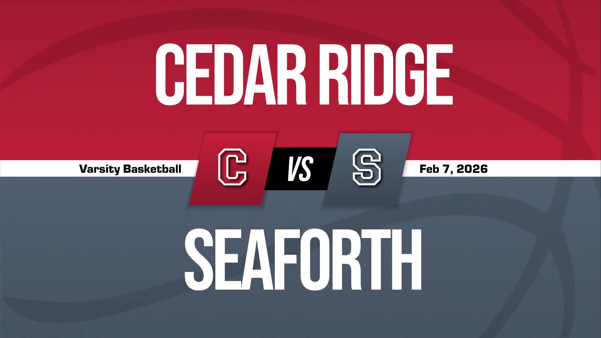 Basketball Game Preview: Seaforth Hawks vs. South Granville Viki