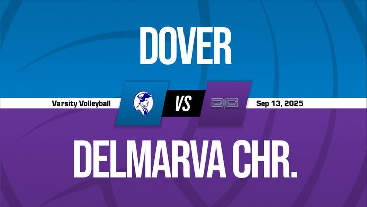 Volleyball Recap: Dover Takes Down Sanford in a Playoff Battle