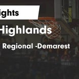 Northern Highlands vs. NV - Demarest